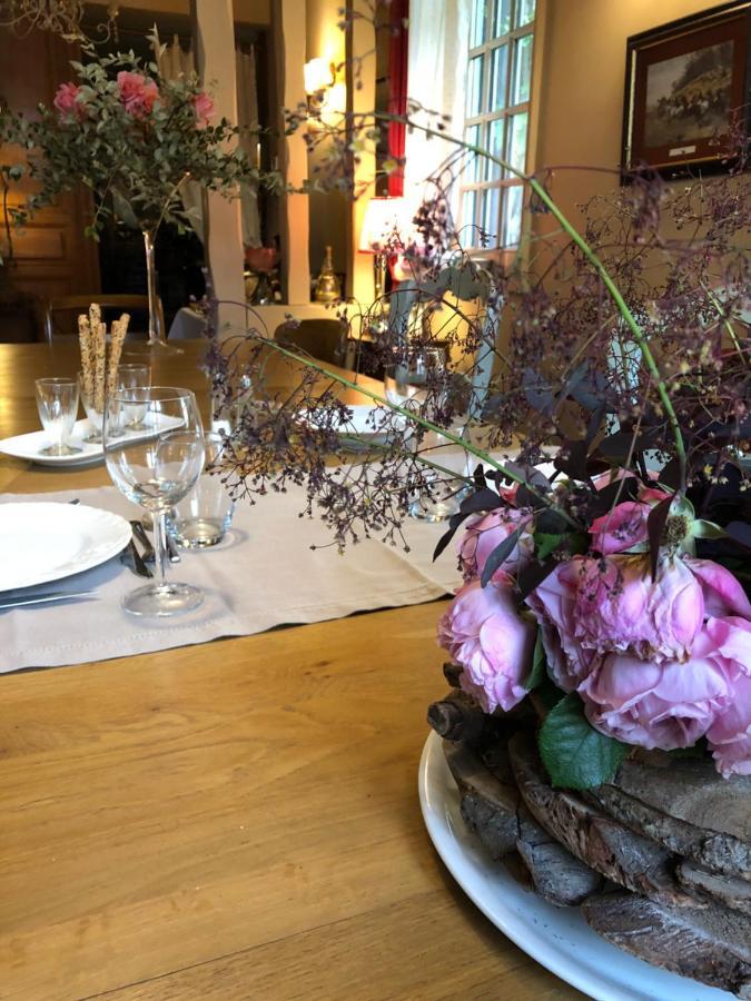Domaine Du Vertbois La Haye-du-Theil 外观 照片